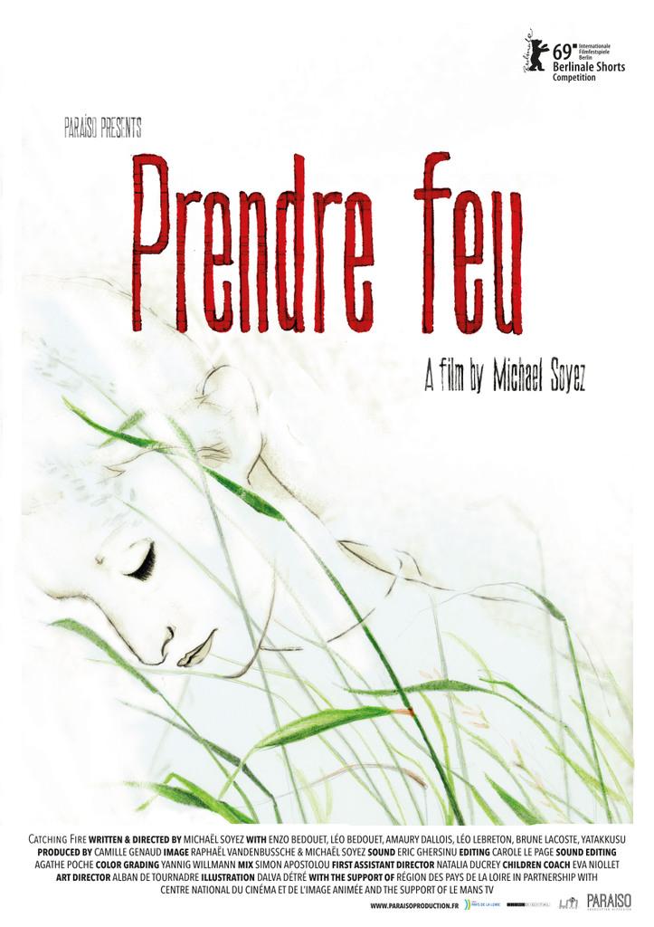 Prendre feu Prendre feu