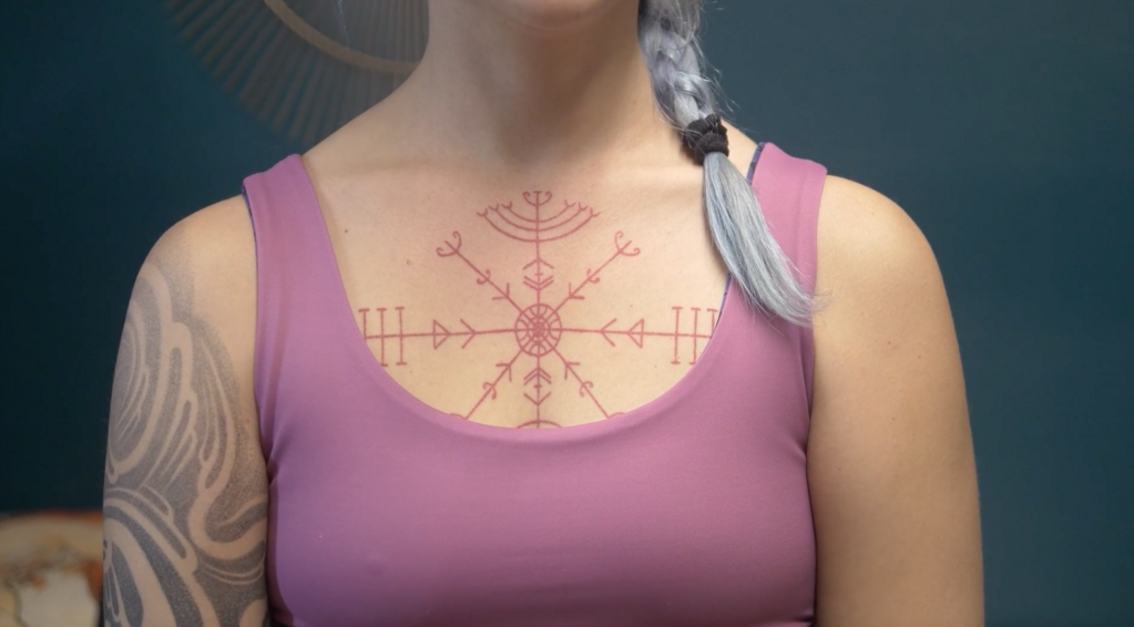 Nos corps mus&eacute;es (le tatouage comme art)