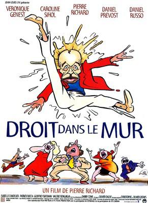 Droit dans le mur Droit dans le mur
