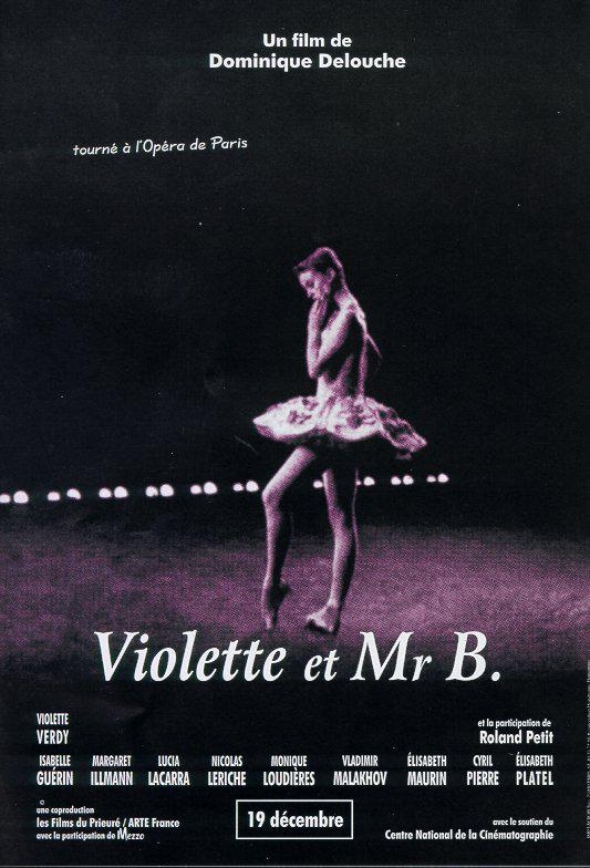 Violette et Mr B. Violette et Mr B.