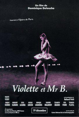 Violette et Mr B. Violette et Mr B.