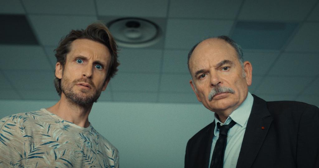 Tough Luck - &copy; MES Productions - TF1 Films Production - Malec Productions