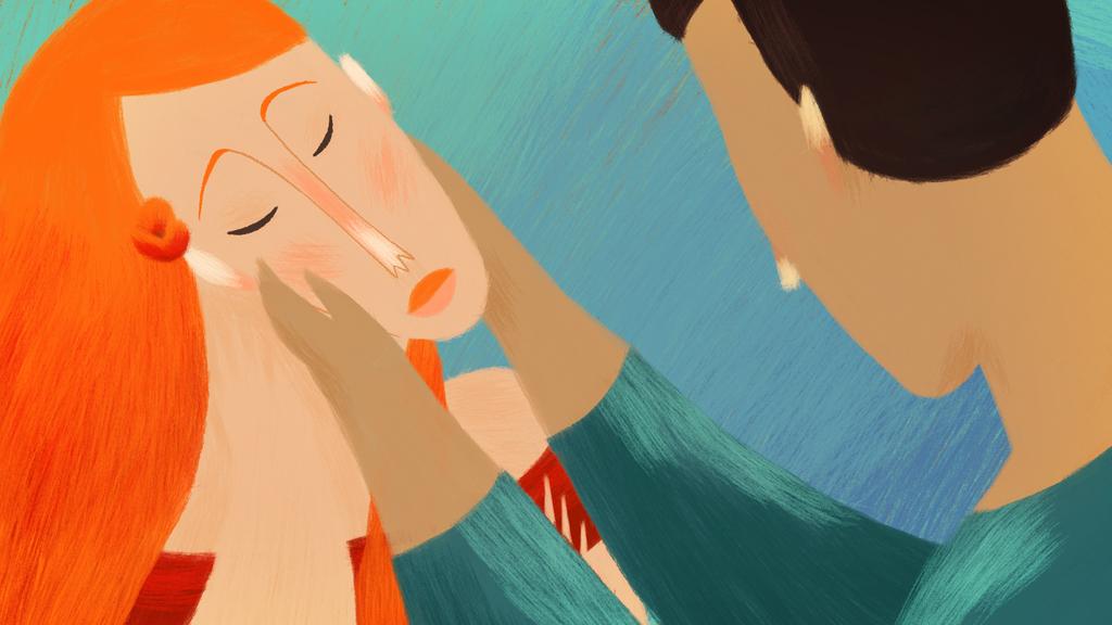 Woman in Love Woman in Love