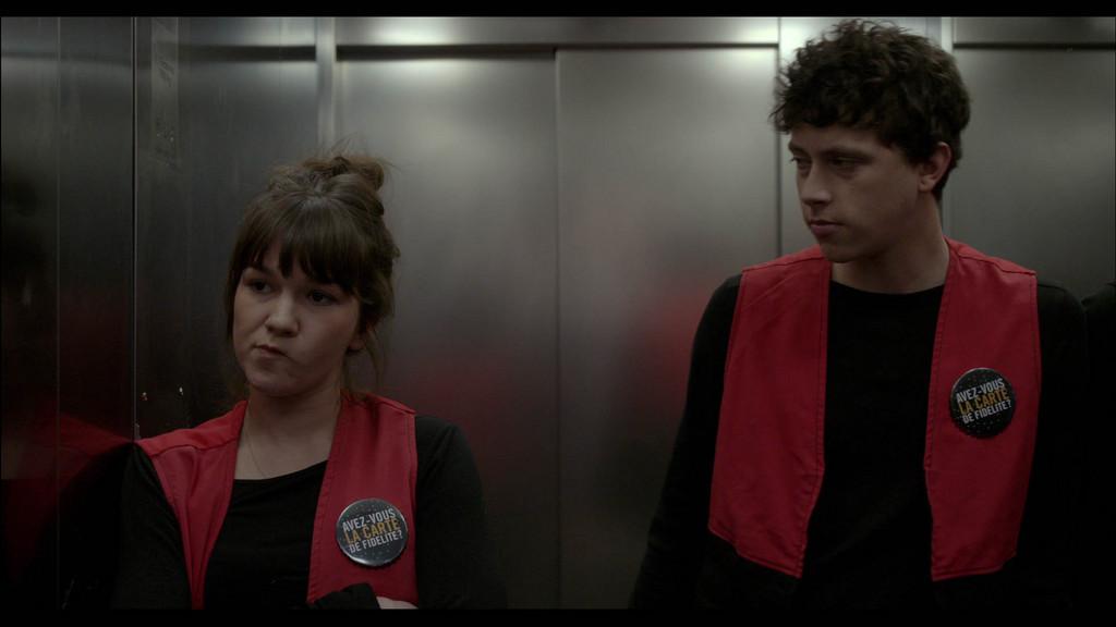 Clermont-Ferrand International Short Film Festival - 2014