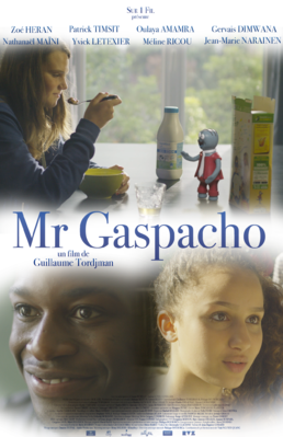 Mr Gaspacho Mr Gaspacho