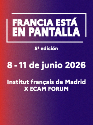 Francia est&aacute; en pantalla - 2026