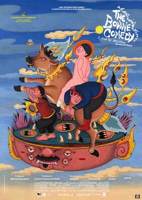 The Bovine Comedy