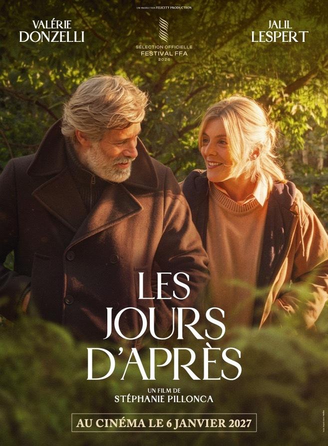 Les Jours d'apr&egrave;s