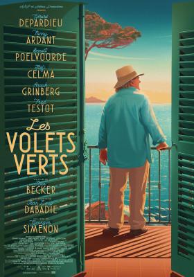 Les Volets verts - Belgium Les Volets verts - Belgium