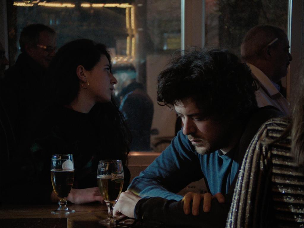 Tombent les heures Tombent les heures