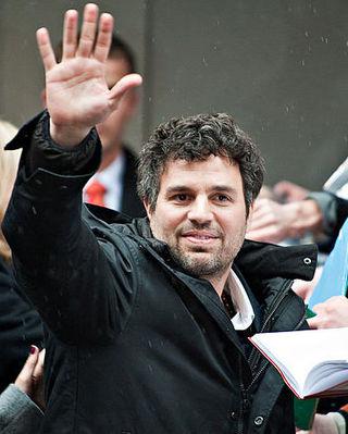 Mark Ruffalo