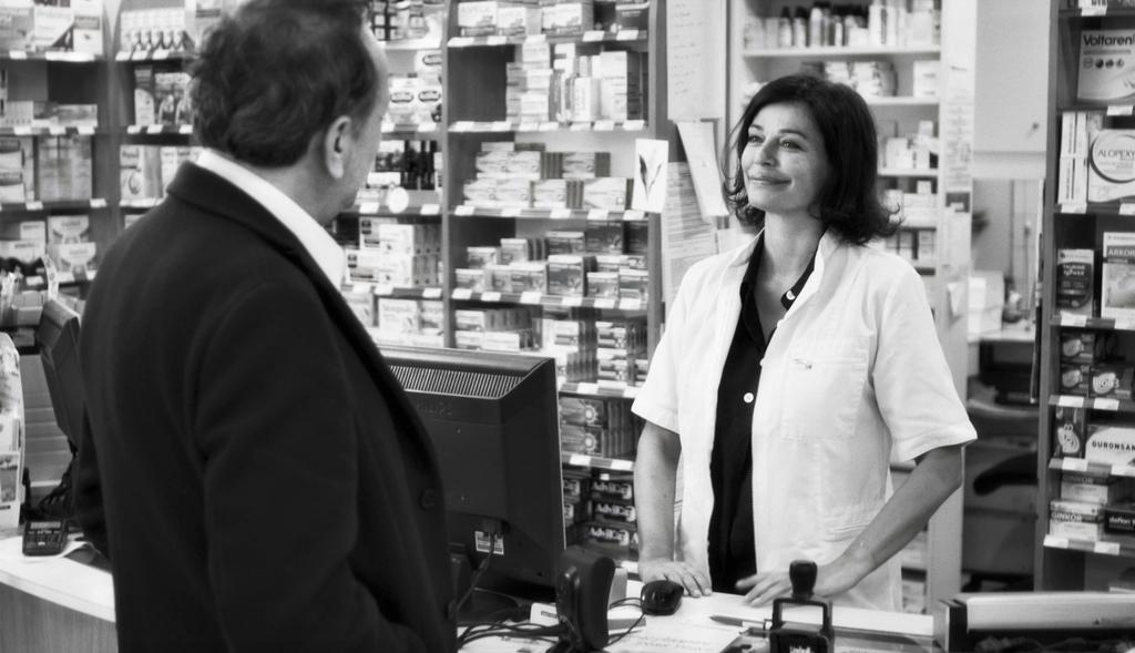 I Hadn't Seen It That Way I Hadn't Seen It That Way