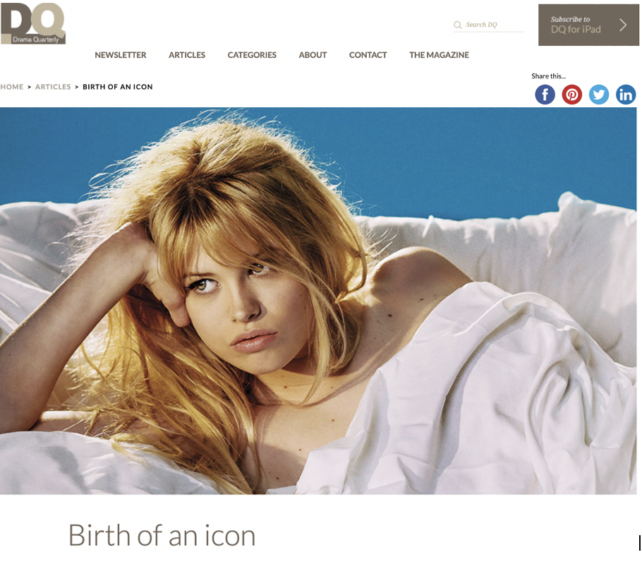 Revue de presse internationale - Mars 2023 Revue de presse internationale - Mars 2023