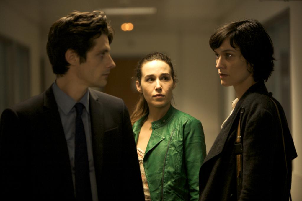 French Film Panorama in China - 2013