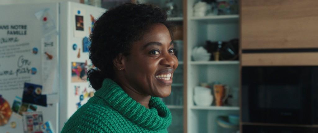 Claudia Tagbo - © 2023 - Les Films du 24 - TF1 Films Production Claudia Tagbo - © 2023 - Les Films du 24 - TF1 Films Production