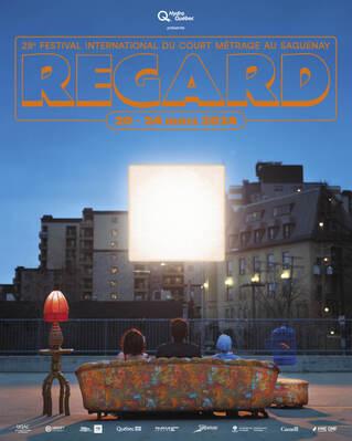 REGARD - Festival Internacional de cortometraje en Saguenay