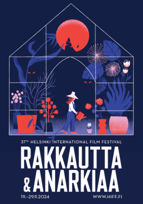 Festival de Cine de Helsinki "Love & Anarchy"