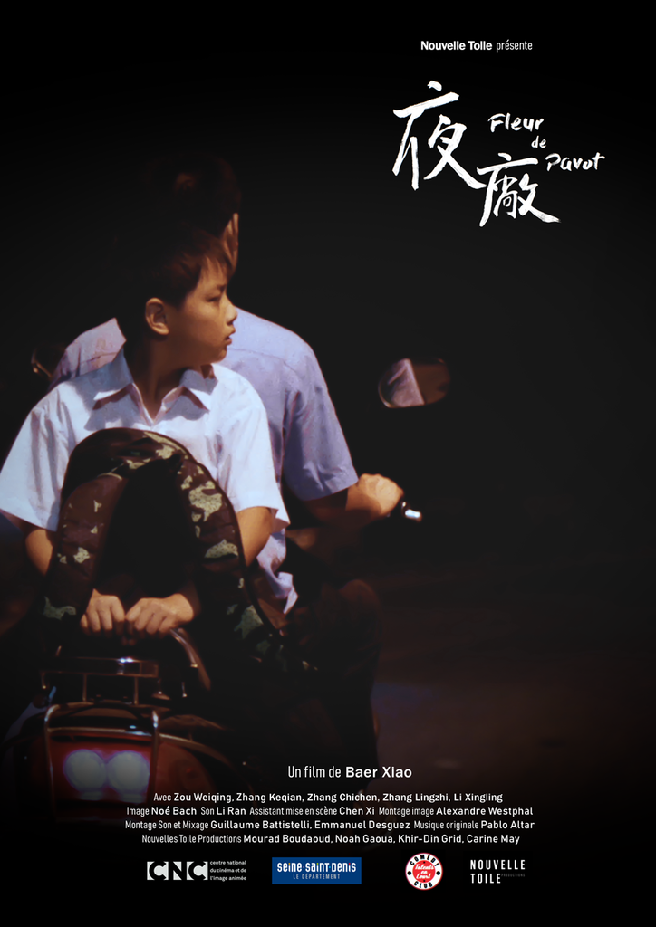 Fleur de pavot Fleur de pavot