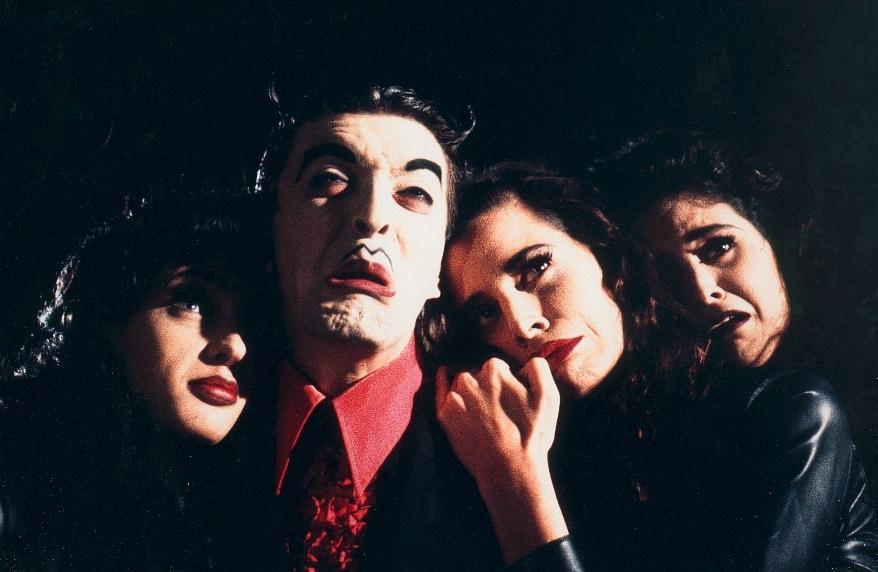 Malveillos, it's Midnight Dolly Malveillos, it's Midnight Dolly