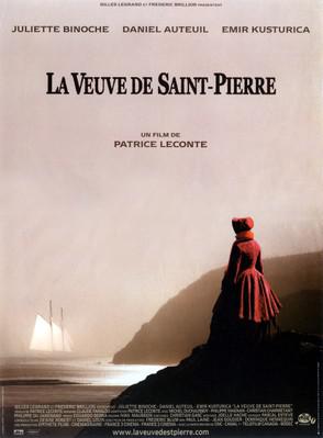 The Widow of Saint Pierre - Poster France The Widow of Saint Pierre - Poster France