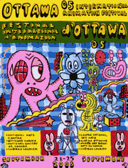 Festival international d'animation d'Ottawa (OIAF) - 2005 Festival international d'animation d'Ottawa (OIAF) - 2005