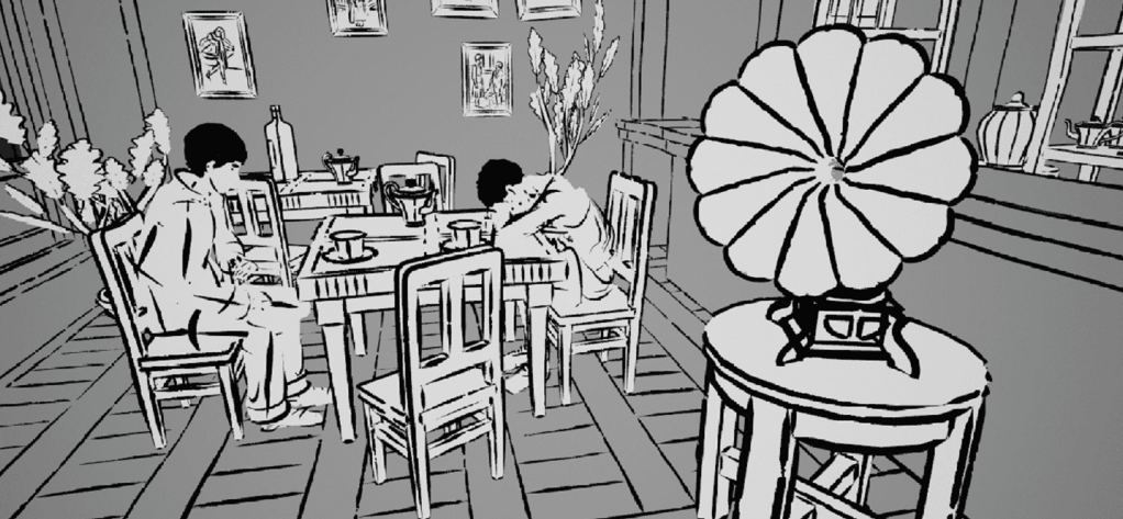 Kubo dans la Ville Kubo dans la Ville