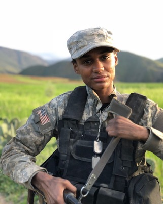 Nanna Blondell - © F. Venner Nanna Blondell - © F. Venner