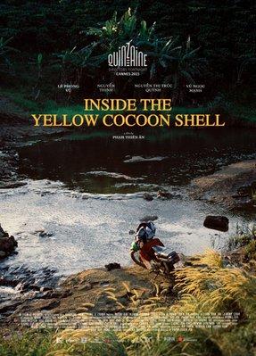 Inside the Yellow Cocoon Shell - International Poster Inside the Yellow Cocoon Shell - International Poster