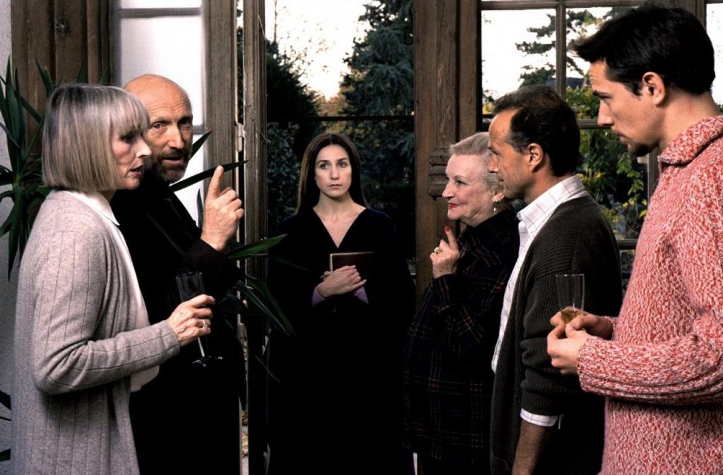 Festival de Cine Franc&eacute;s en la Rep&uacute;blica Checa - 2003