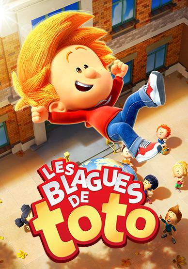Les Blagues de Toto - © Superprod Animation Les Blagues de Toto - © Superprod Animation