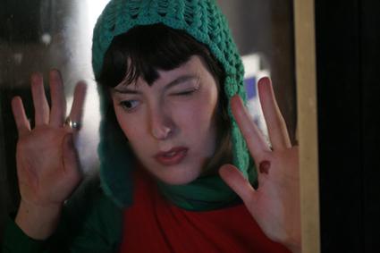 G&eacute;raldine Bensasson