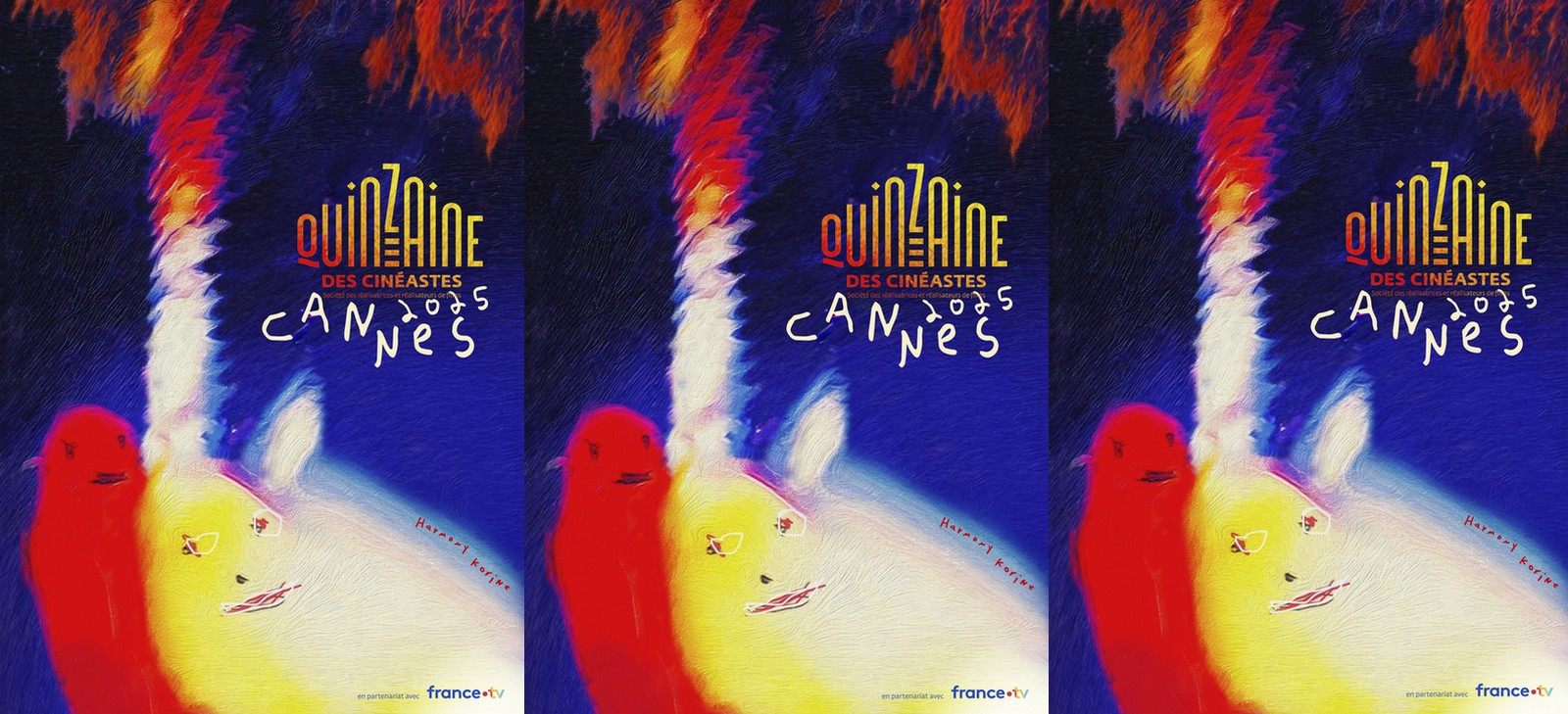 Todo el cine francés en el 78° Festival de Cannes Todo el cine francés en el 78° Festival de Cannes