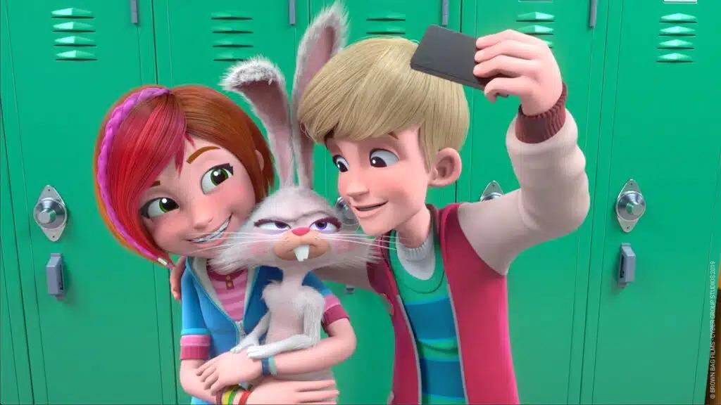 Brown Bag Films - &copy; Cyber Group Studios