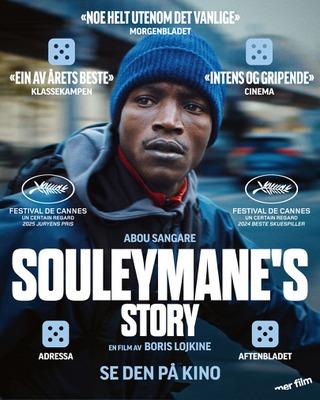 The Story of Souleymane - Norway