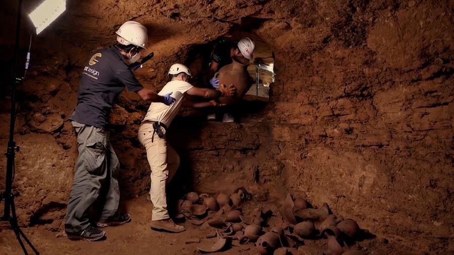 Liban, les secrets du royaume de Byblos Liban, les secrets du royaume de Byblos