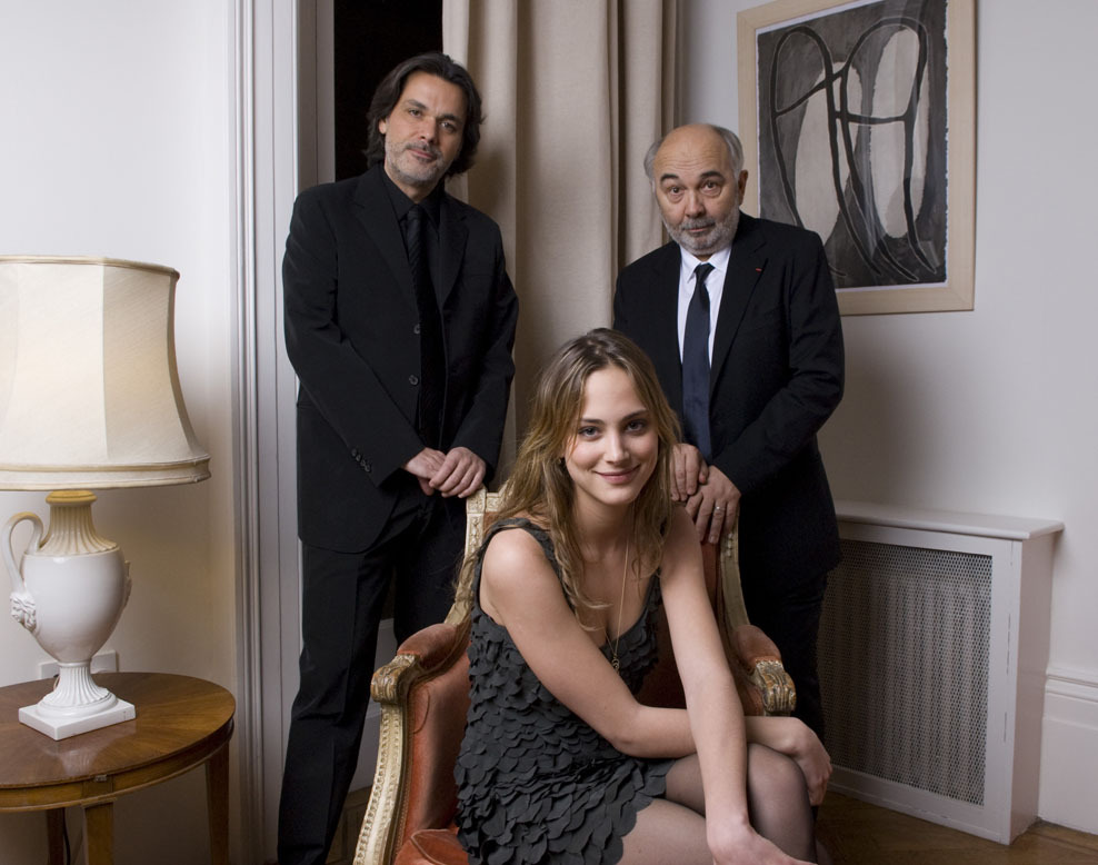 Reapertura del Cine Lumière en Londres, con Catherine Deneuve - © Pablo Goikoetxea Reapertura del Cine Lumière en Londres, con Catherine Deneuve - © Pablo Goikoetxea