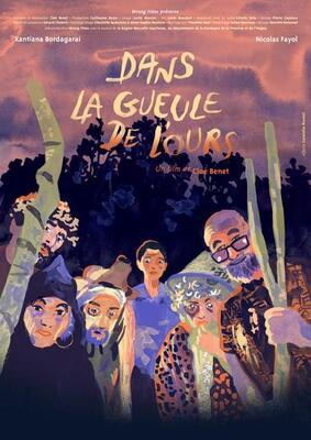 Dans la gueule de l'ours Dans la gueule de l'ours