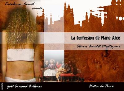 La Confession de Marie-Alice La Confession de Marie-Alice