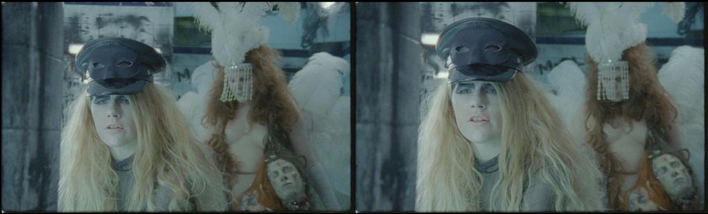 La Déviante Comédie La Déviante Comédie