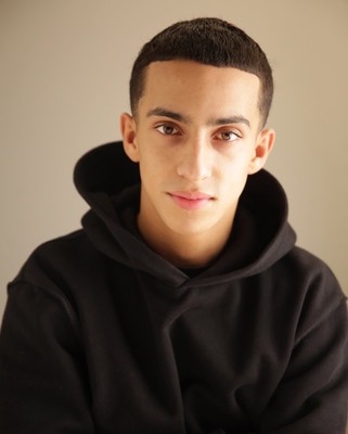 Ma&euml;l Rouin-Berrandou - &copy; David Koskas