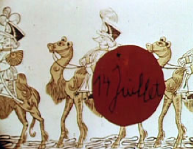 July 14th - A Bourgeois Drama July 14th - A Bourgeois Drama