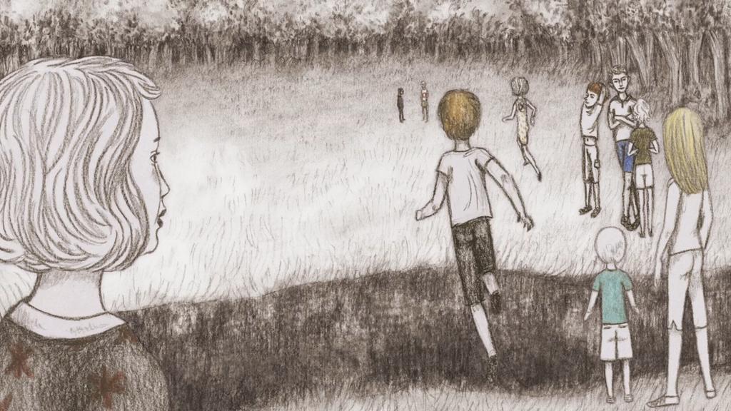 Clemence's Afternoon