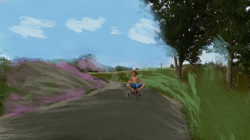 How I Got My Wrinkles How I Got My Wrinkles