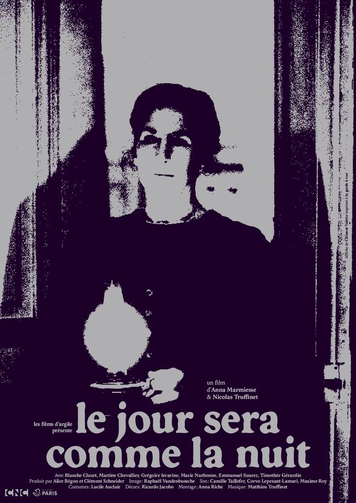 Le jour sera comme la nuit Le jour sera comme la nuit