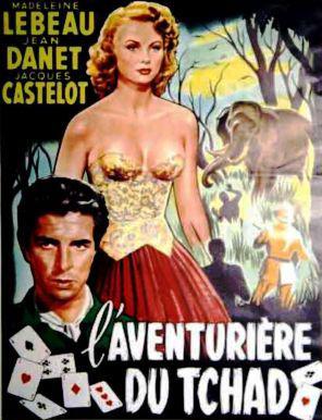 The Adventuress from The Tchad The Adventuress from The Tchad