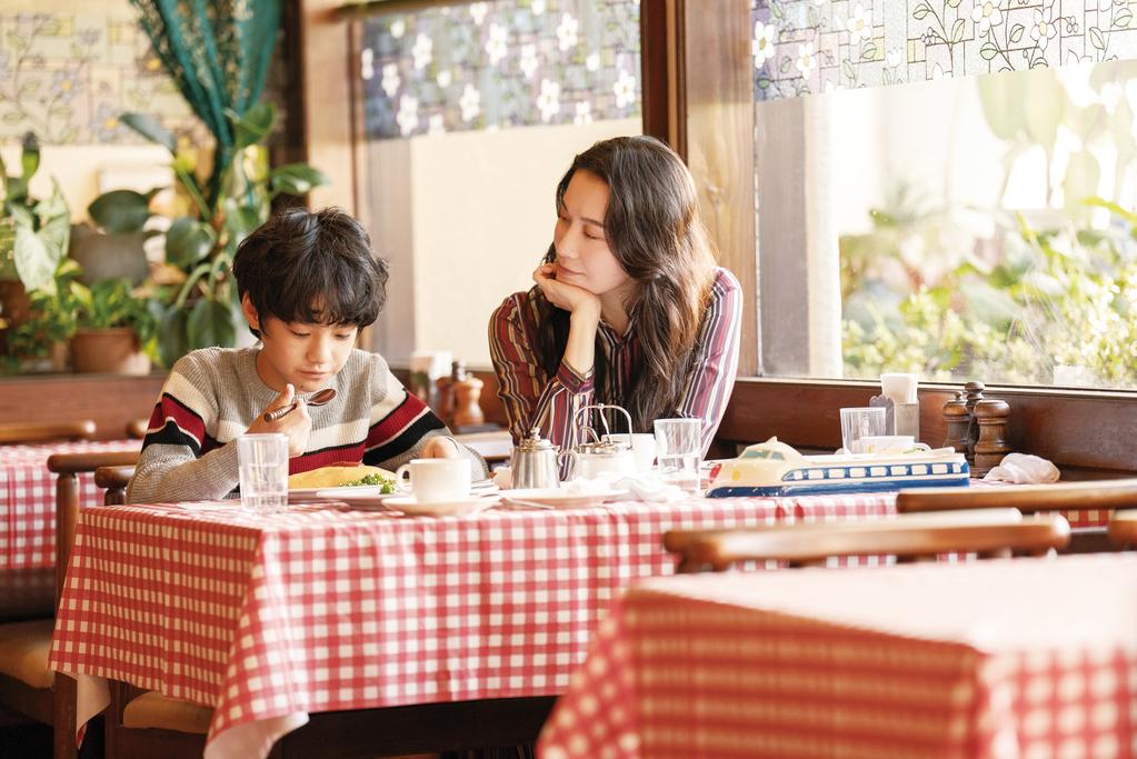 Mon grand-fr&egrave;re et moi