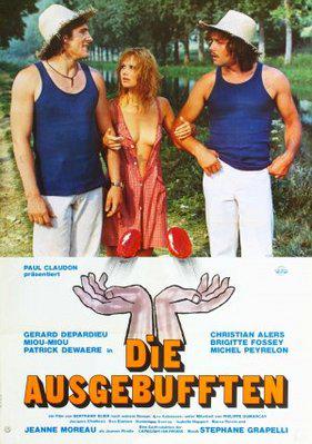 Getting It Up (Going Places) - Poster Allemagne Getting It Up (Going Places) - Poster Allemagne