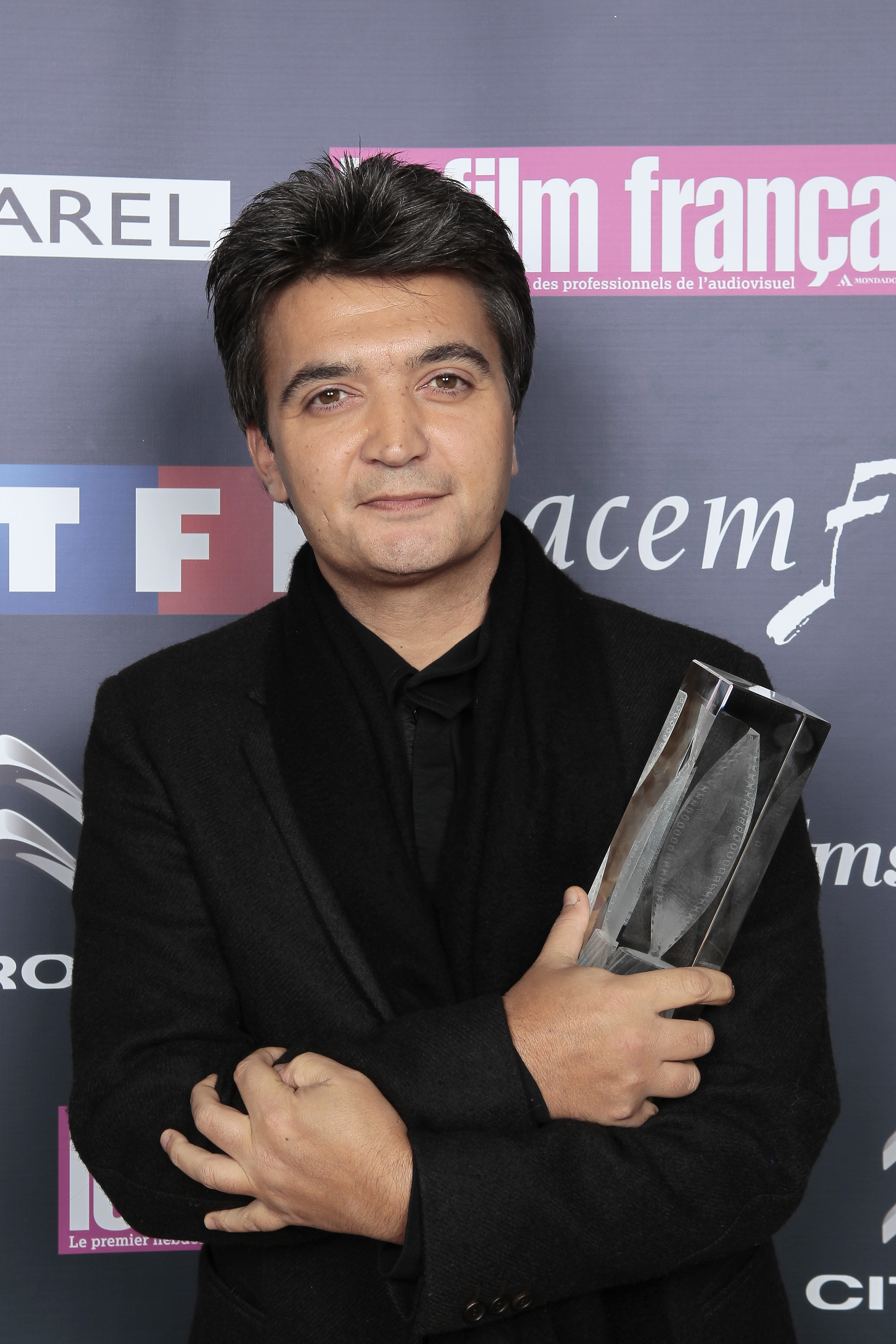 "Rien à déclarer" : Premio UniFrance Films en los Trofeos de 2012 - © Mano "Rien à déclarer" : Premio UniFrance Films en los Trofeos de 2012 - © Mano