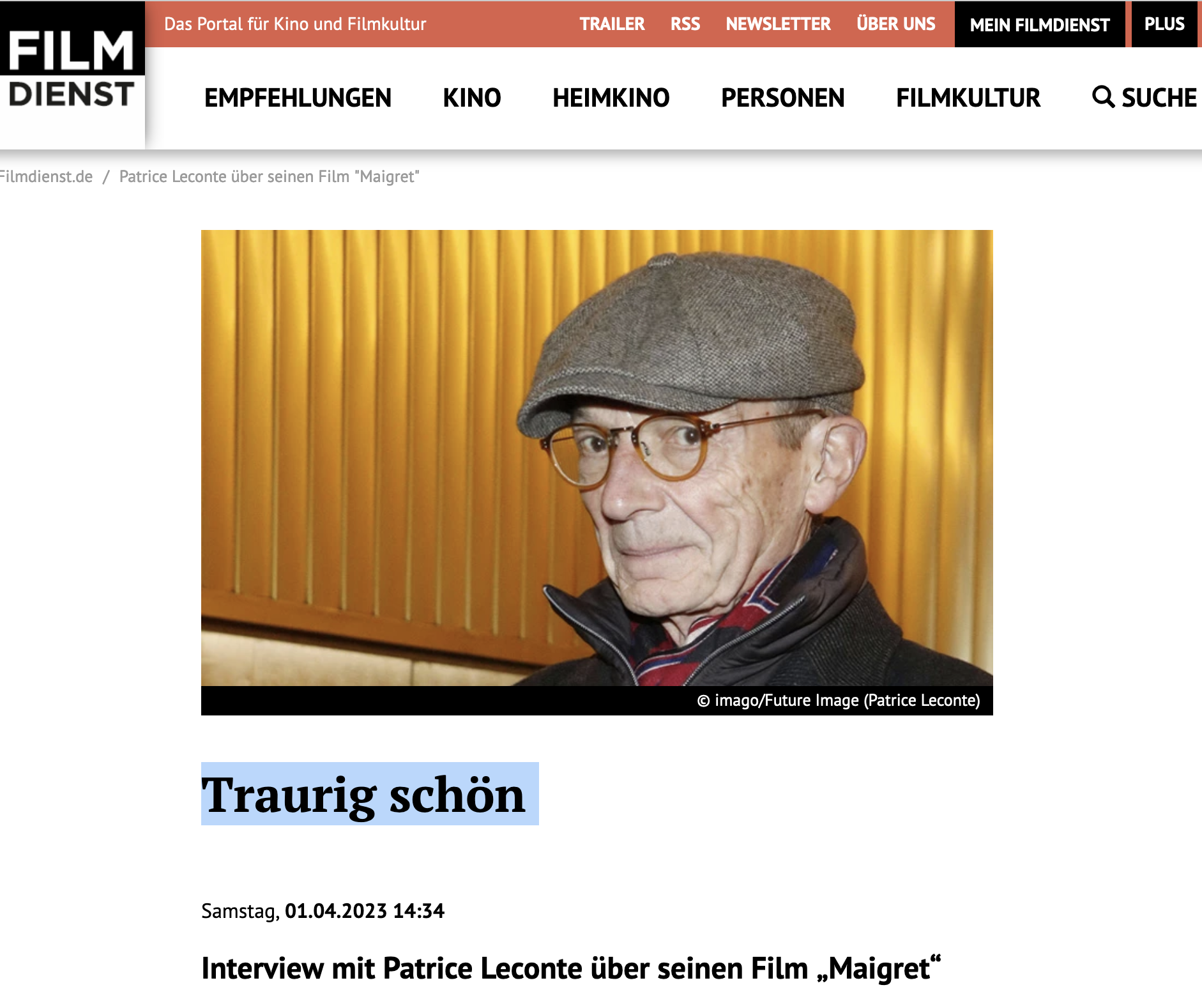 International press roundup: March 2023 International press roundup: March 2023