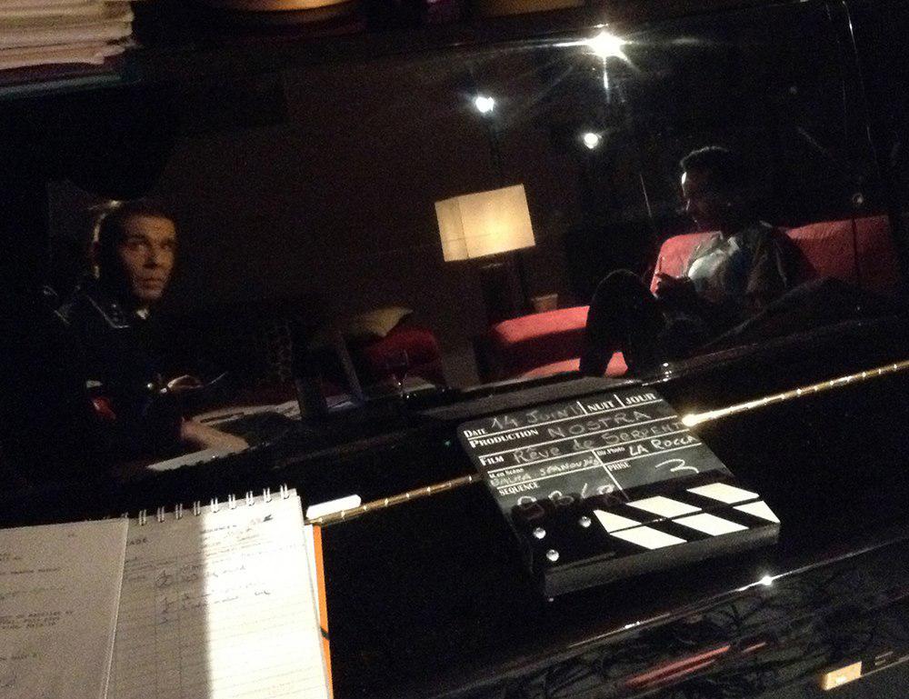 R&ecirc;ve de serpent